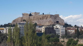 Acropolis View apartment 120sqm
